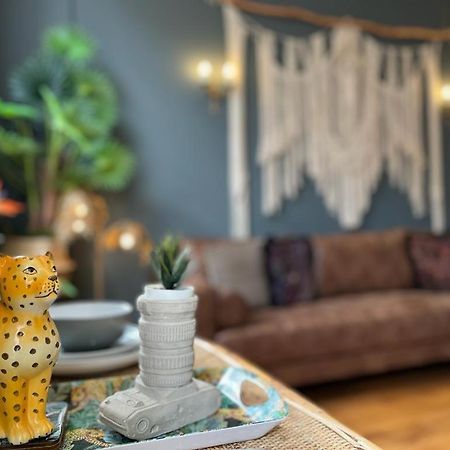 Unique & Luxurious 2 Bedroom City Centre Apartment Nottingham Eksteriør bilde