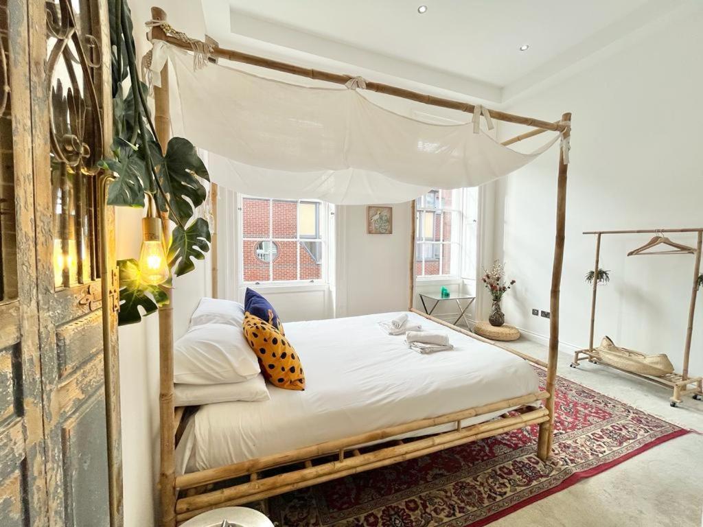 Unique & Luxurious 2 Bedroom City Centre Apartment Nottingham Eksteriør bilde