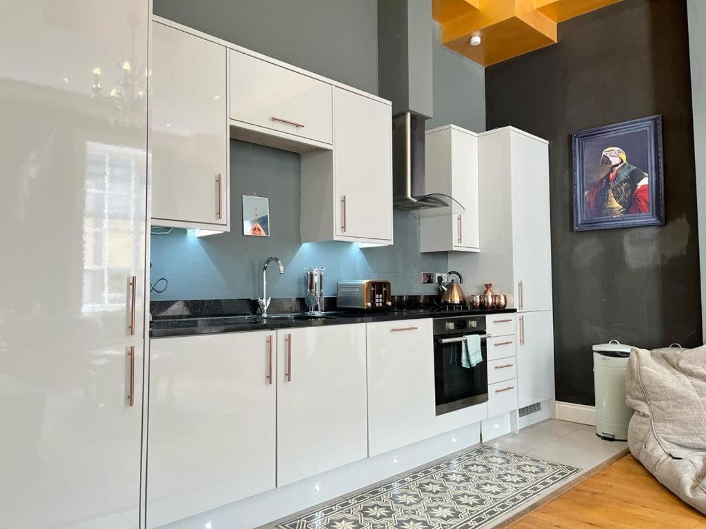 Unique & Luxurious 2 Bedroom City Centre Apartment Nottingham Eksteriør bilde