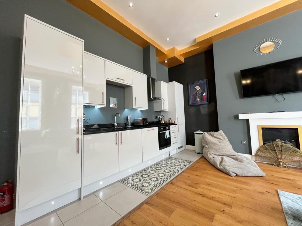 Unique & Luxurious 2 Bedroom City Centre Apartment Nottingham Eksteriør bilde