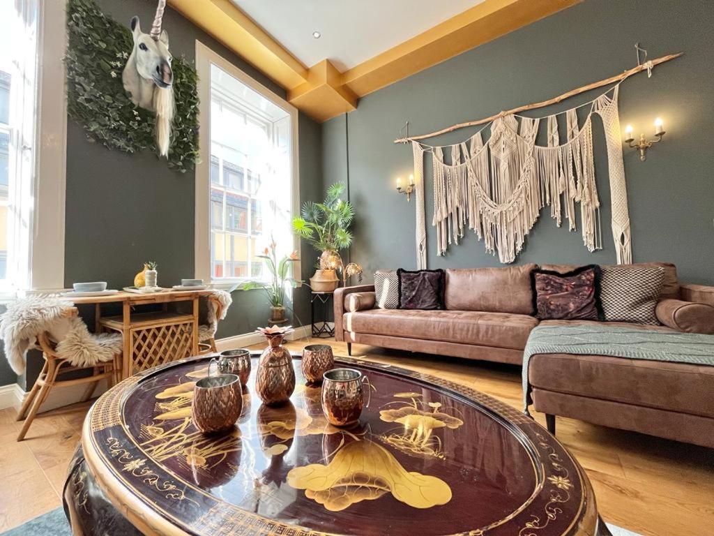 Unique & Luxurious 2 Bedroom City Centre Apartment Nottingham Eksteriør bilde