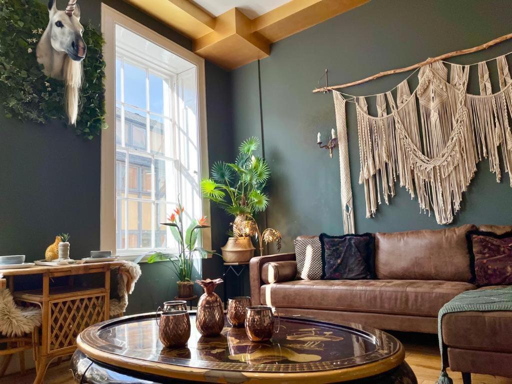 Unique & Luxurious 2 Bedroom City Centre Apartment Nottingham Eksteriør bilde