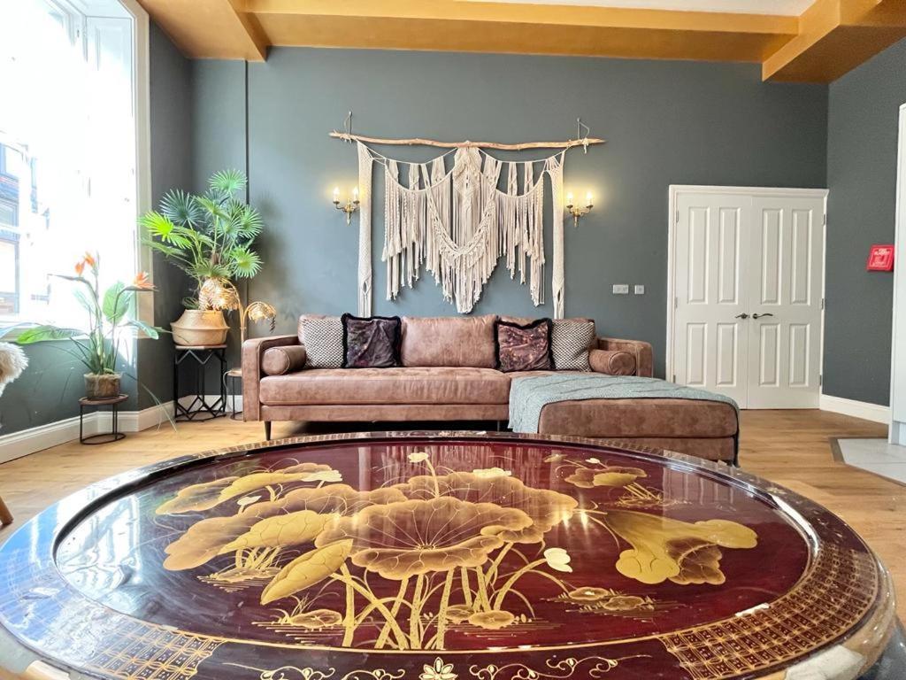 Unique & Luxurious 2 Bedroom City Centre Apartment Nottingham Eksteriør bilde
