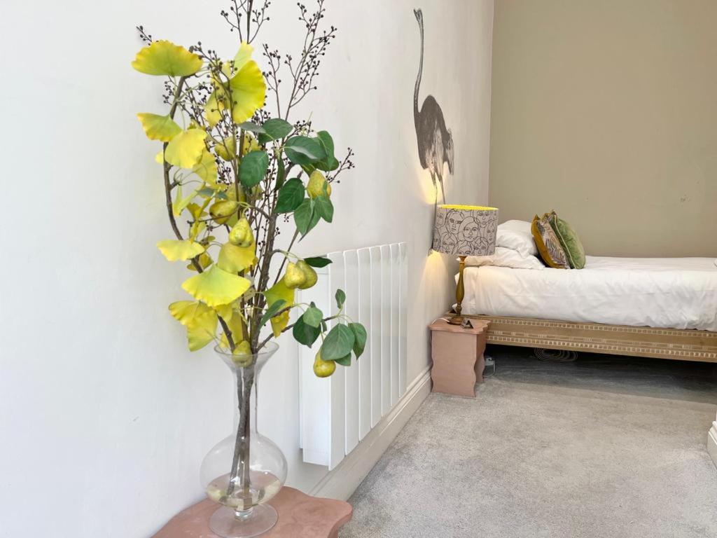 Unique & Luxurious 2 Bedroom City Centre Apartment Nottingham Eksteriør bilde
