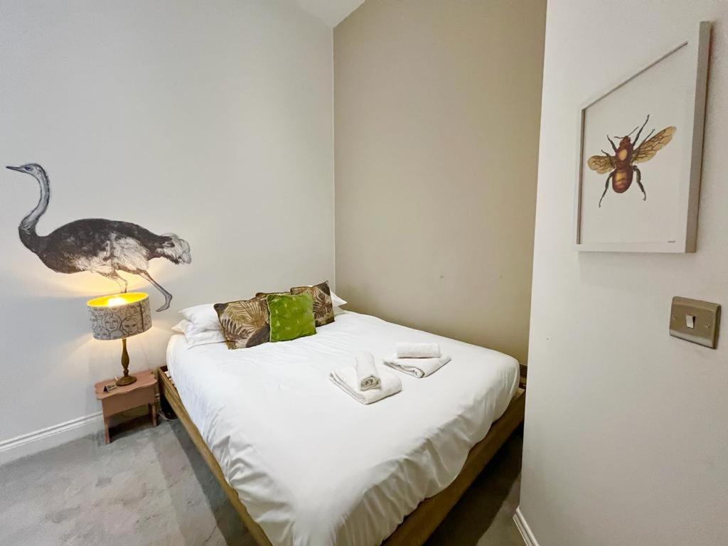 Unique & Luxurious 2 Bedroom City Centre Apartment Nottingham Eksteriør bilde
